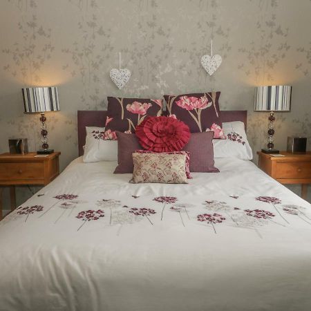 Bulmer Farm Lodge Malton Eksteriør billede