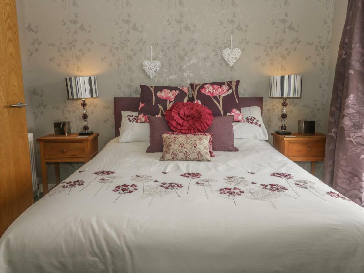 Bulmer Farm Lodge Malton Eksteriør billede