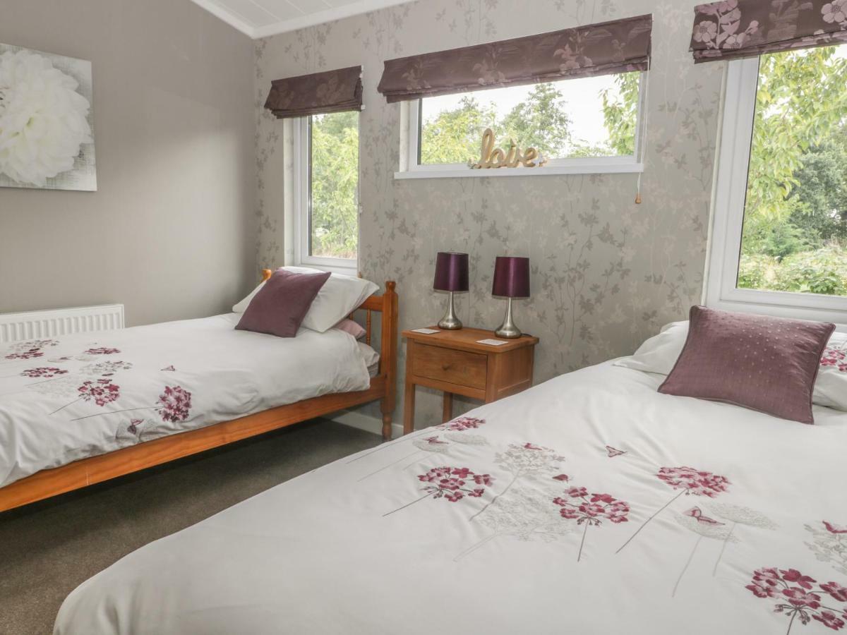 Bulmer Farm Lodge Malton Eksteriør billede