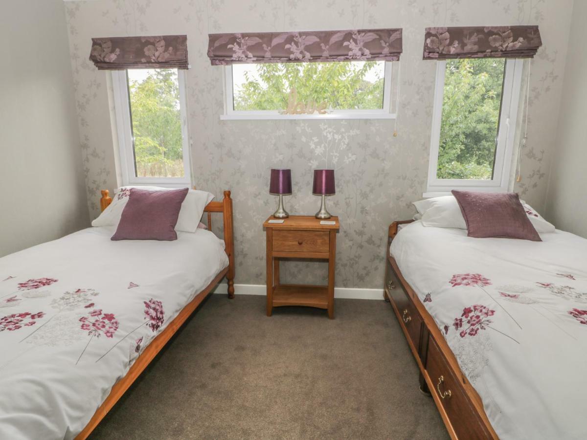 Bulmer Farm Lodge Malton Eksteriør billede