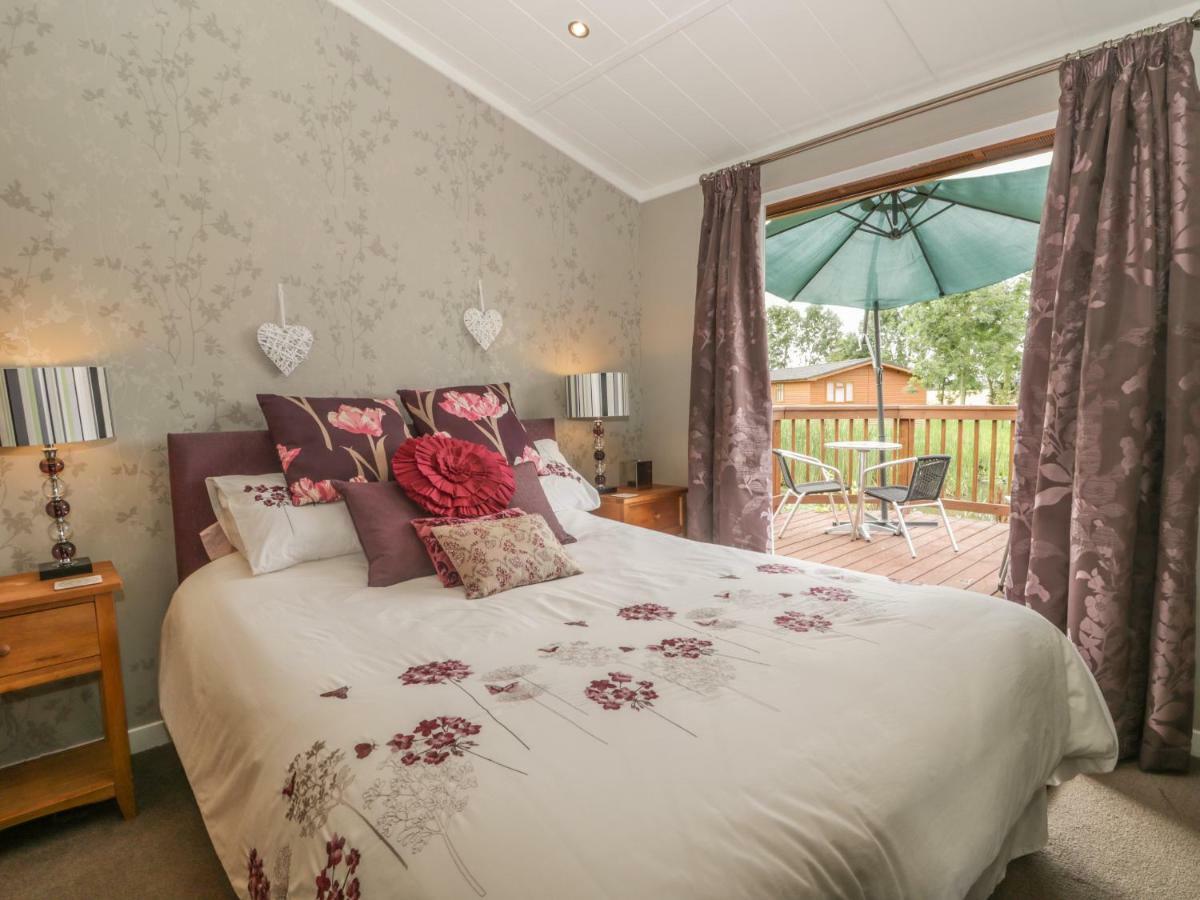 Bulmer Farm Lodge Malton Eksteriør billede